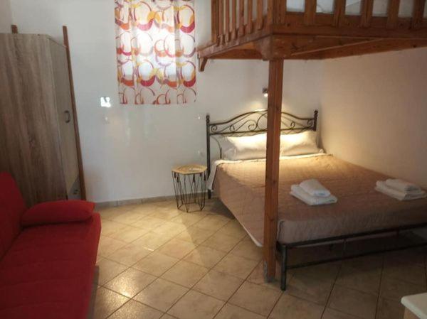 Beachfront Apartment Kato Zakros Ngoại thất bức ảnh