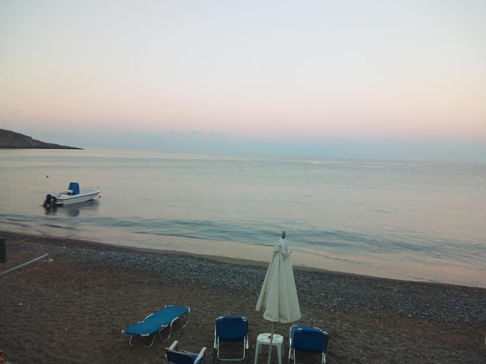 Beachfront Apartment Kato Zakros Ngoại thất bức ảnh